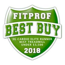 3G Cardio Awards and Reviews