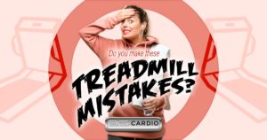 Do you make any of these common treadmill mistakes