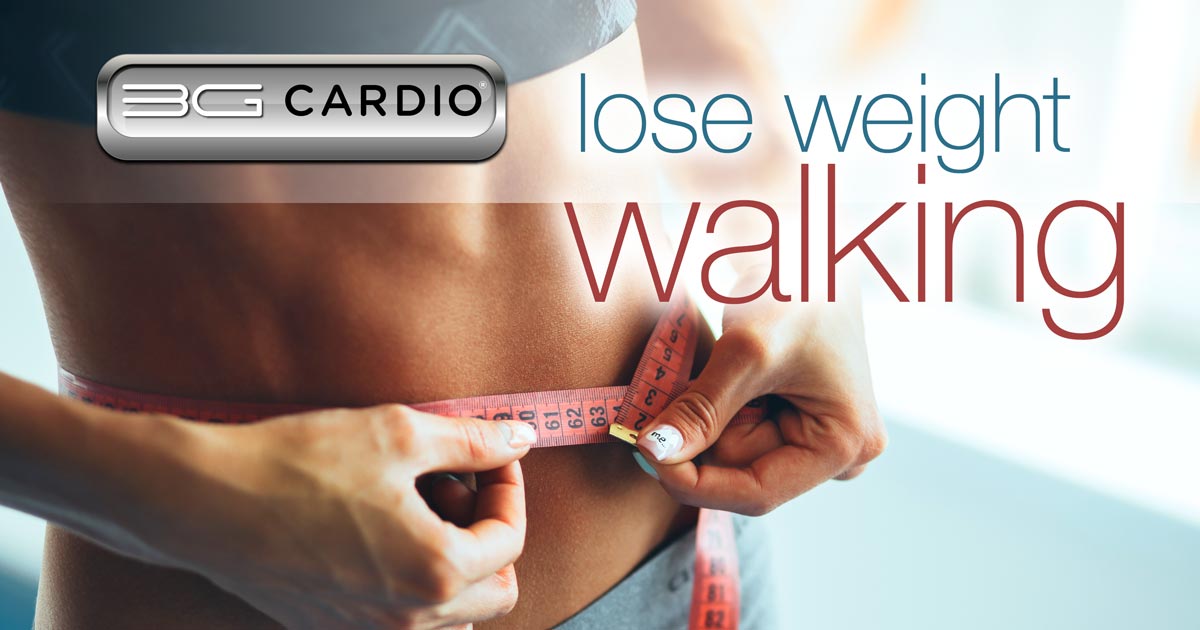 Lose Weight Walking On A Treadmill