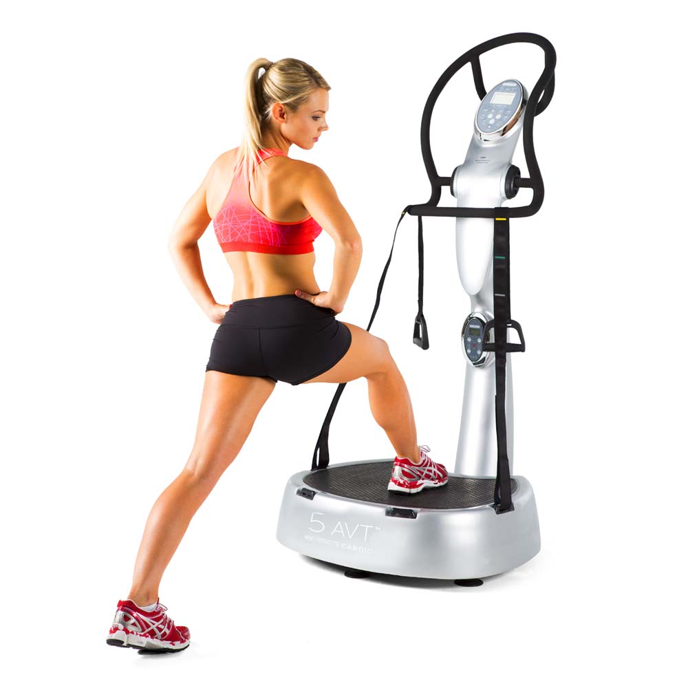 Exercise Vibration Plate, Fitness Vibration Machine