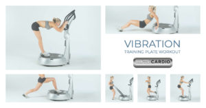 Vibration Training Plate Workout