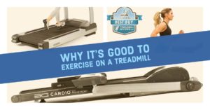 Why it’s good to run or walk on a treadmill