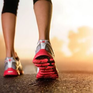 5K Training Tips - Wear a good pair of shoes