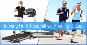 How Does Running On A Treadmill Differ From Running Outside?