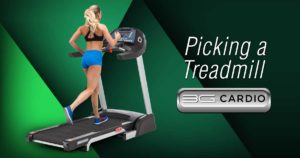 Picking A Treadmill