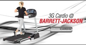3G-Cardio-equipment-on-display-at-legendary-Barrett-Jackson-Car-Auctions