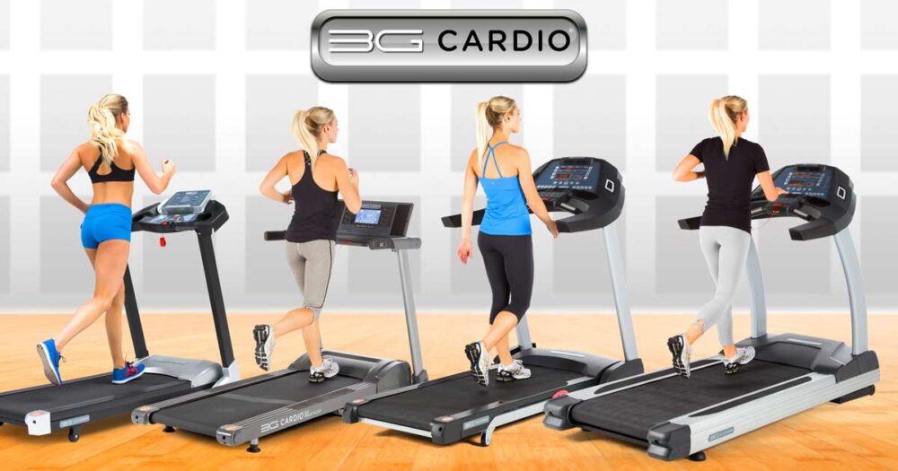 Is Running On A Treadmill Safe For Your Knees? 3G Cardio