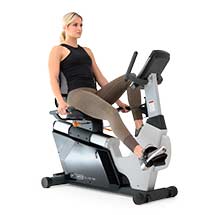 Elite RB Recumbent Bike