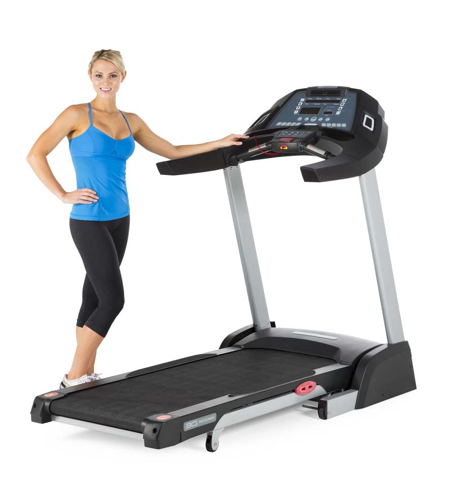 3G Cardio Treadmills