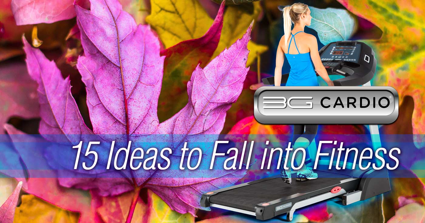 15 Ideas to Fall into Fitness