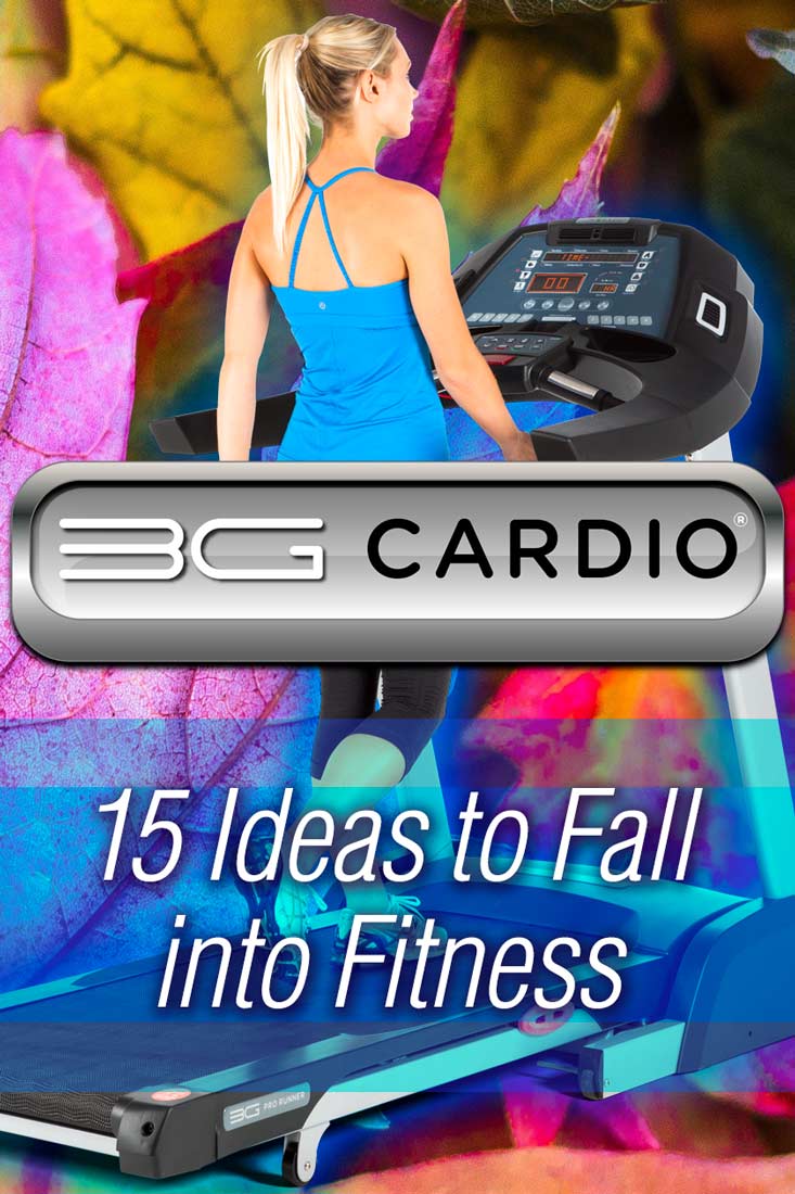 15 Ideas to Fall into Fitness