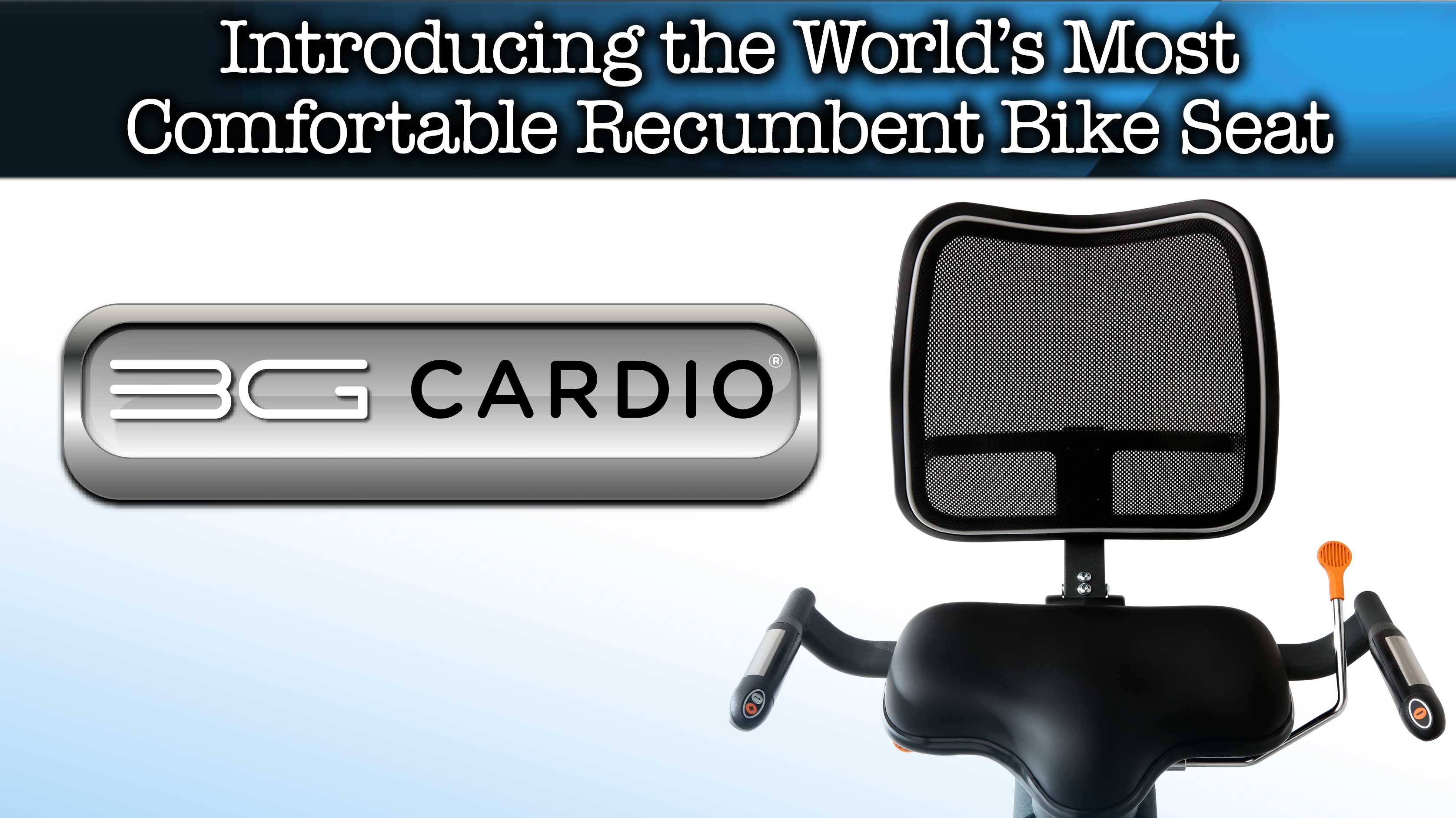 What is the most comfortable exercise bike seat?