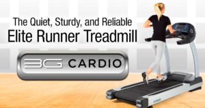 Businessinsider.com praises 3G Cardio Elite Runner Treadmill
