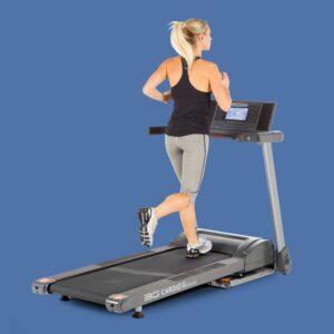 80i Fold Flat Treadmill