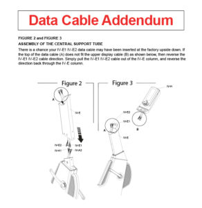 Data Cable Addendum
