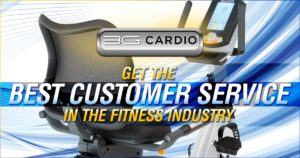 Get the Best Customer Service in the Fitness Industry from 3G Cardio