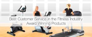 3G Cardio Provides the Best Customer Service in the Fitness Industry and Award Winning Products