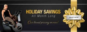 Holiday Savings All Month Long