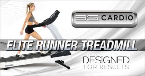 3G Cardio Elite Runner Treadmill Designers Give The People What They Want