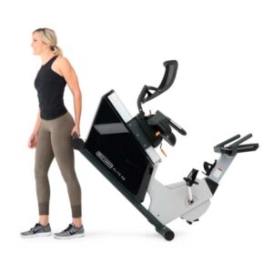 An Amazing Workout In An Elite Recumbent Bike