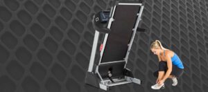 3G Cardio Pro Runner Treadmill