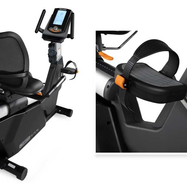 Elite Rb Recumbent Bike Is Best Choice For Rehab After Knee Surgery