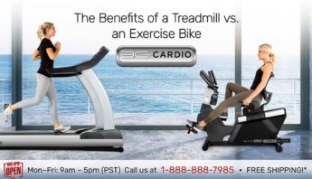 The Benefits of a Treadmill vs. an Exercise Bike
