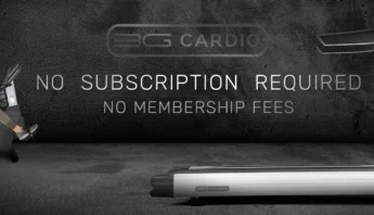 No Subscription Required For 3G Cardio Treadmills Or Exercise Bikes