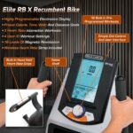 3G Cardio Elite RB X Recumbent Bike