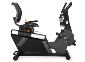 3G Cardio Elite RB X Recumbent Bike with FreeSync™ FTMS Bluetooth®