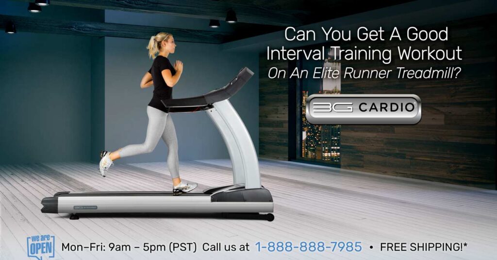 Good interval training best sale