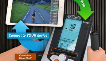 3G Cardio Elite RB X Recumbent Bike Give Customers What They Want With FTMS Bluetooth