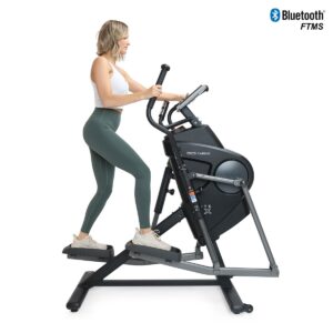 3G Cardio Elite EM X Elliptical Trainer with FTMS Bluetooth®