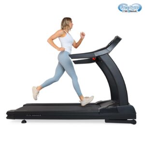 3G Cardio Elite Runner X Treadmill with FreeSync™ FTMS Bluetooth®