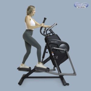 3G Cardio Elite EM X Elliptical Trainer with FreeSync™ FTMS Bluetooth®