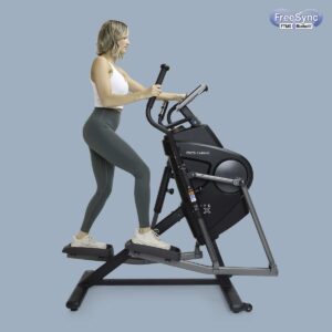 3G Cardio Elite EM X Elliptical Trainer with FreeSync™ FTMS Bluetooth®