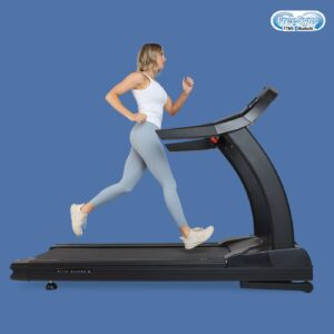 3G Cardio Elite Runner X Treadmill with FreeSync™ FTMS Bluetooth®