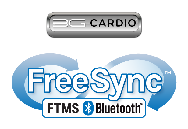 3G Cardio FreeSync™ with FTMS Bluetooth®