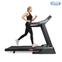 3G Cardio Pro Runner Treadmill with FreeSync™ FTMS Bluetooth®
