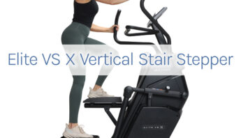 Elevate Your Fitness Routine: The 3G Cardio Elite VS X Vertical Stair Stepper