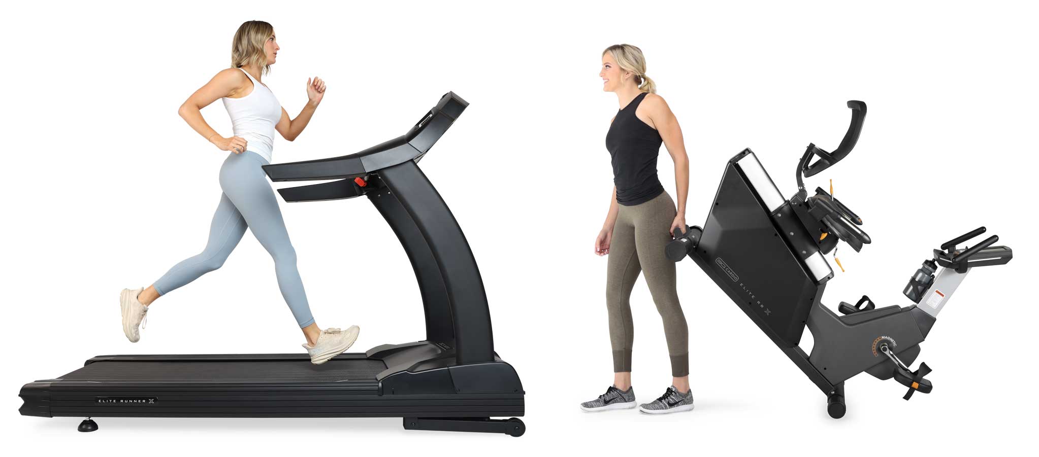 3G Cardio Fitness Equipment - Treadmills, Exercise Bikes and more