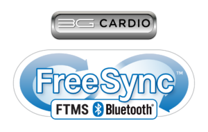 3G Cardio FreeSync™ with FTMS Bluetooth®