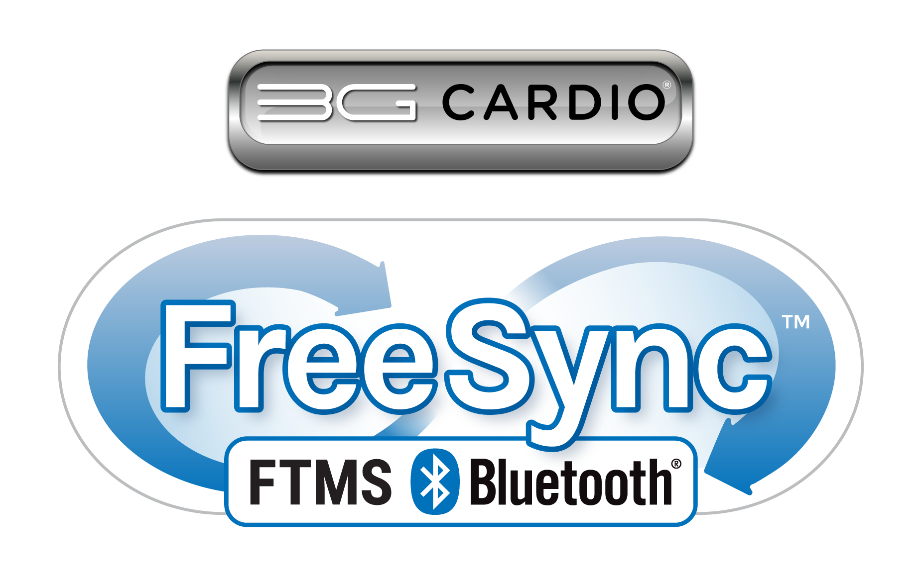 3G Cardio FreeSync™ with FTMS Bluetooth®