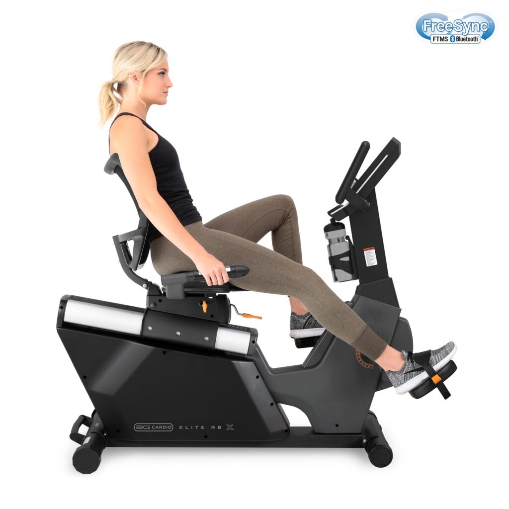 Used recumbent exercise bikes for sale near me cheap