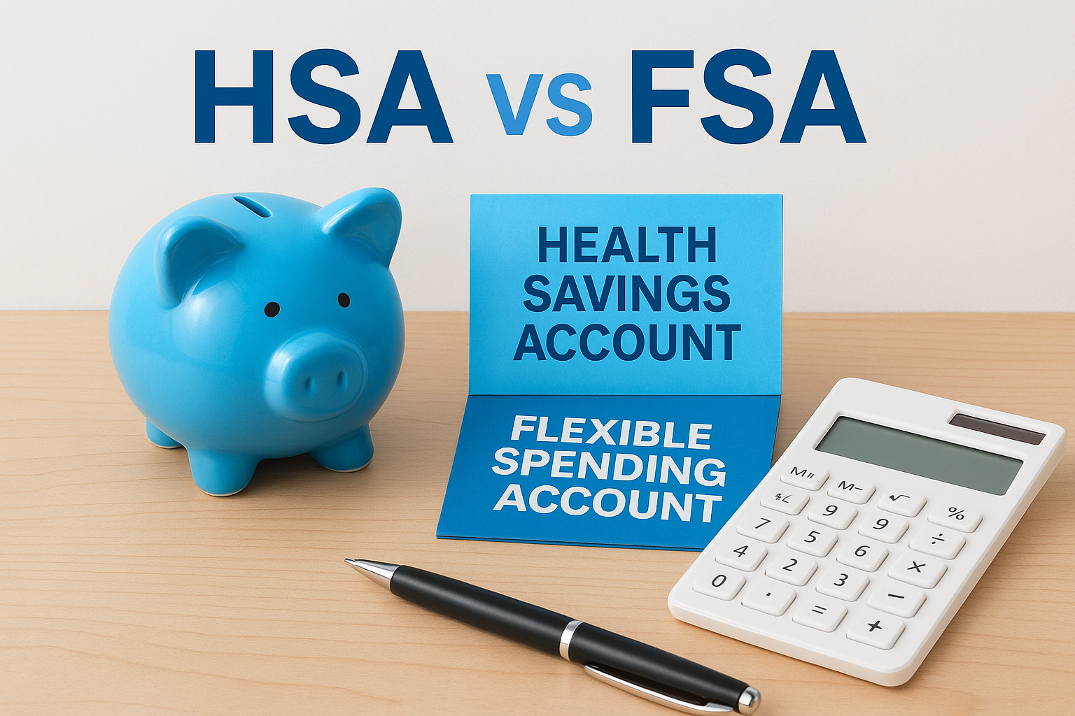 HSA vs FSA: What They Are and How They Differ